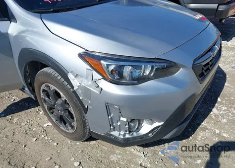 2022 Subaru Crosstrek Premium from USA, damaged, VIN JF2GTAEC9NH278484
